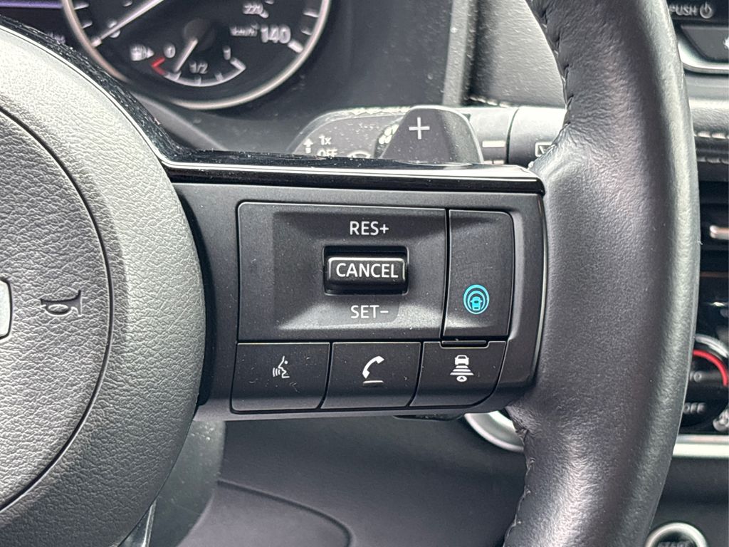 2021 Nissan Rogue SL photo 26