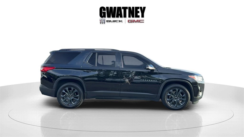 2021 Chevrolet Traverse RS photo 8