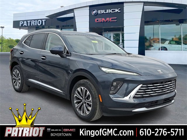 2026 Buick Envision Preferred's photo