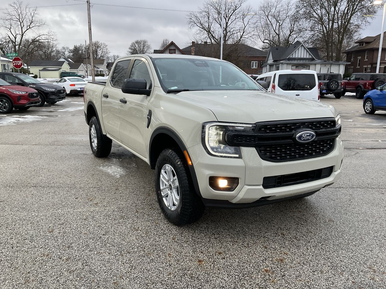 2025 Ford Ranger XL's photo