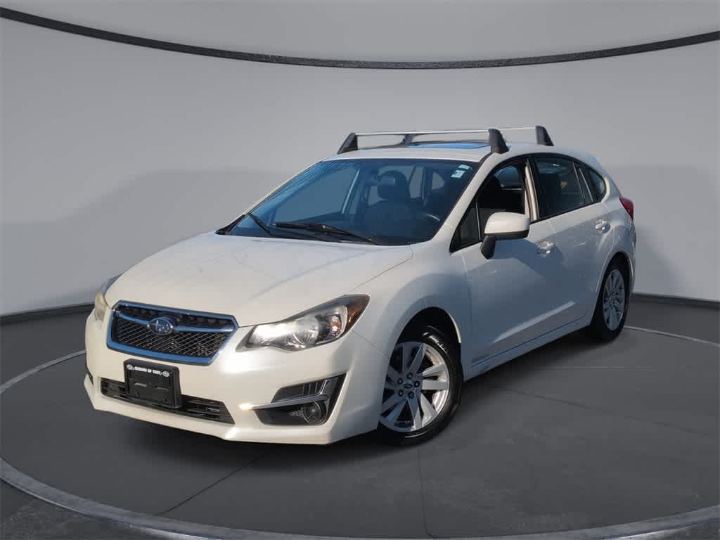 2015 Subaru Impreza 2.0I Premium