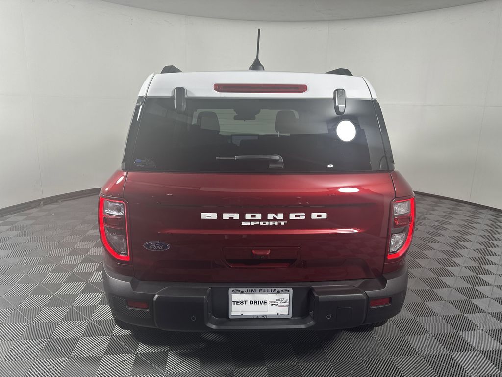 2025 Ford Bronco Sport Heritage photo 7