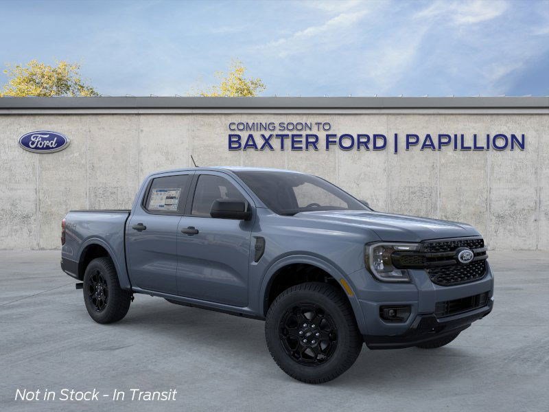 2025 Ford Ranger XLT's photo
