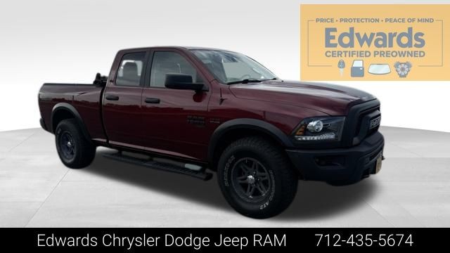 2020 Ram 1500 Classic Warlock
