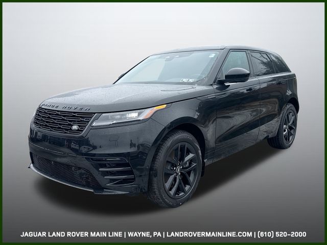 2026 Land Rover Range Rover Velar