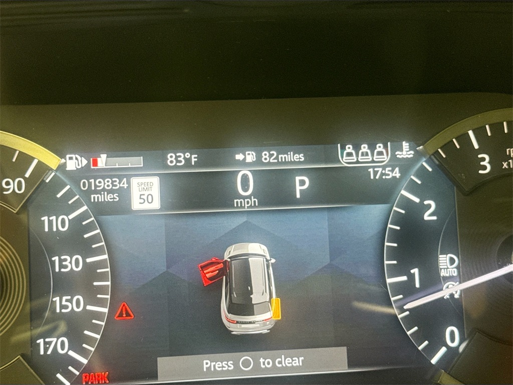 2022 Land Rover Range Rover Velar S photo 12