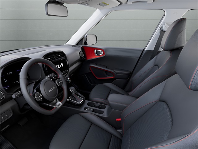 2025 Kia Soul GT-Line photo 11