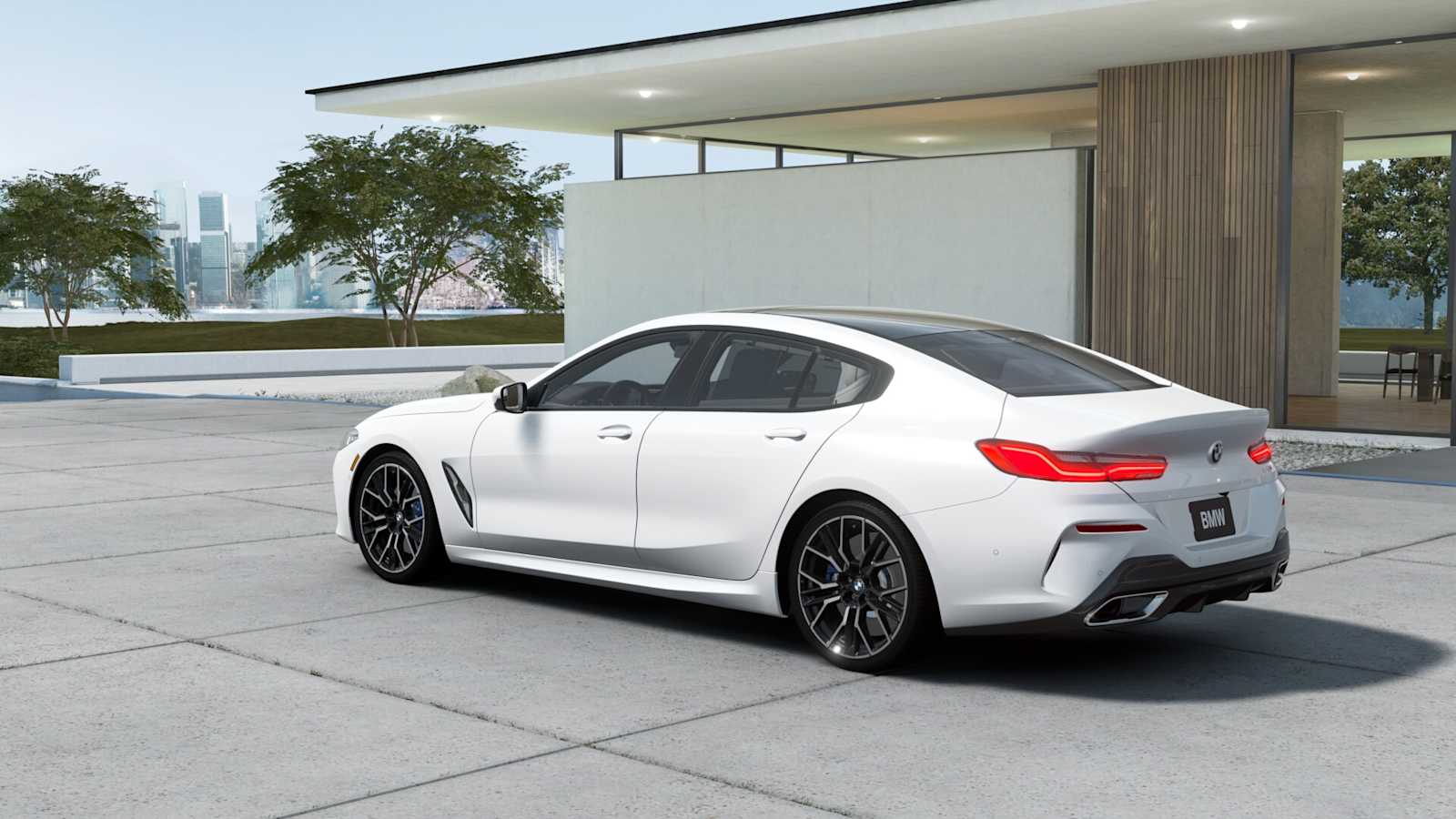2026 Bmw 840i Gran Coupe photo 2