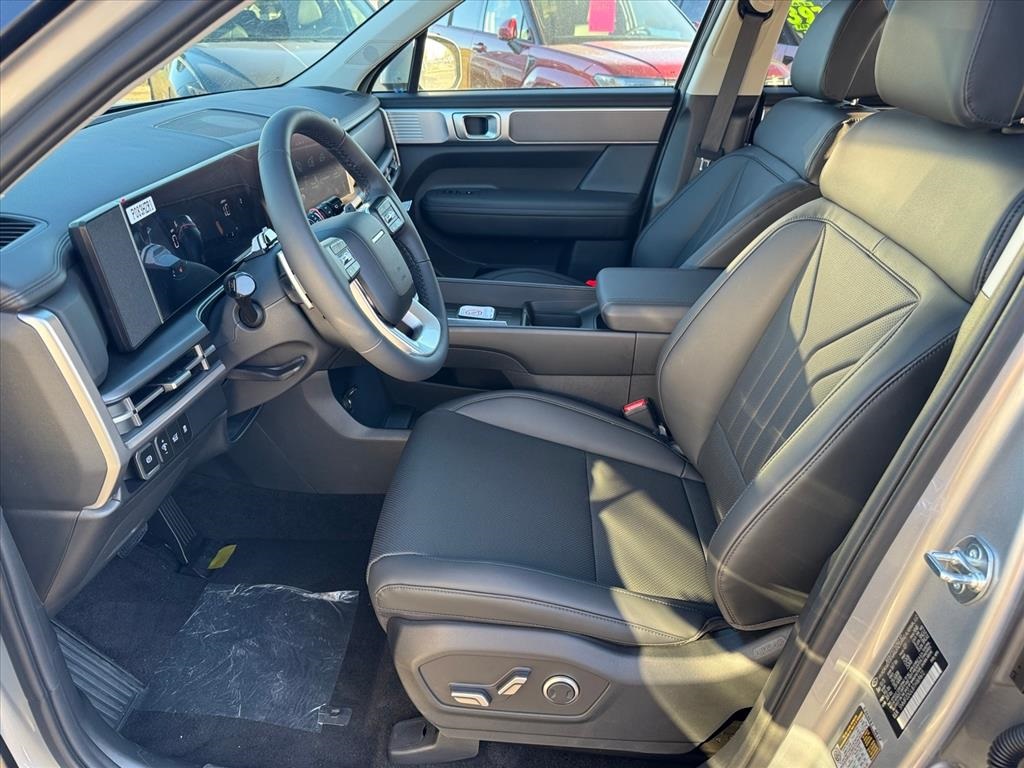 2026 Hyundai Santa Fe SEL photo 3