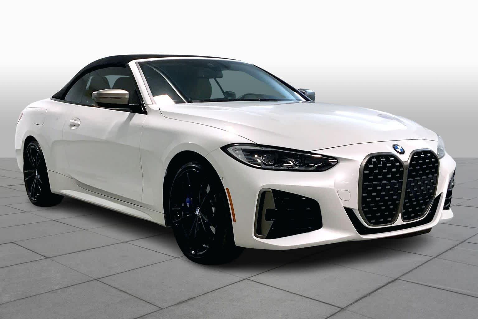 Used 2022 BMW 4 Series M440i with VIN WBA63AT01NCH76324 for sale in Kansas City
