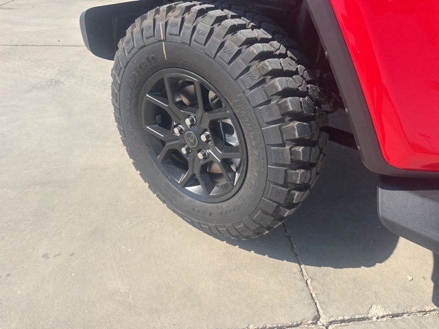 2025 Jeep Gladiator Sport photo 8