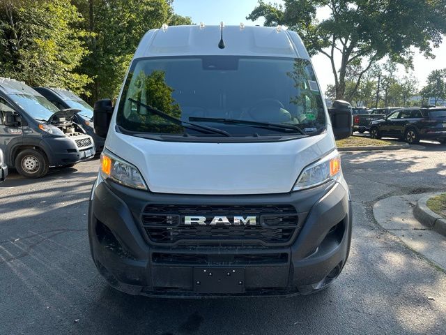 2025 Ram ProMaster 2500 Cargo Van photo 13