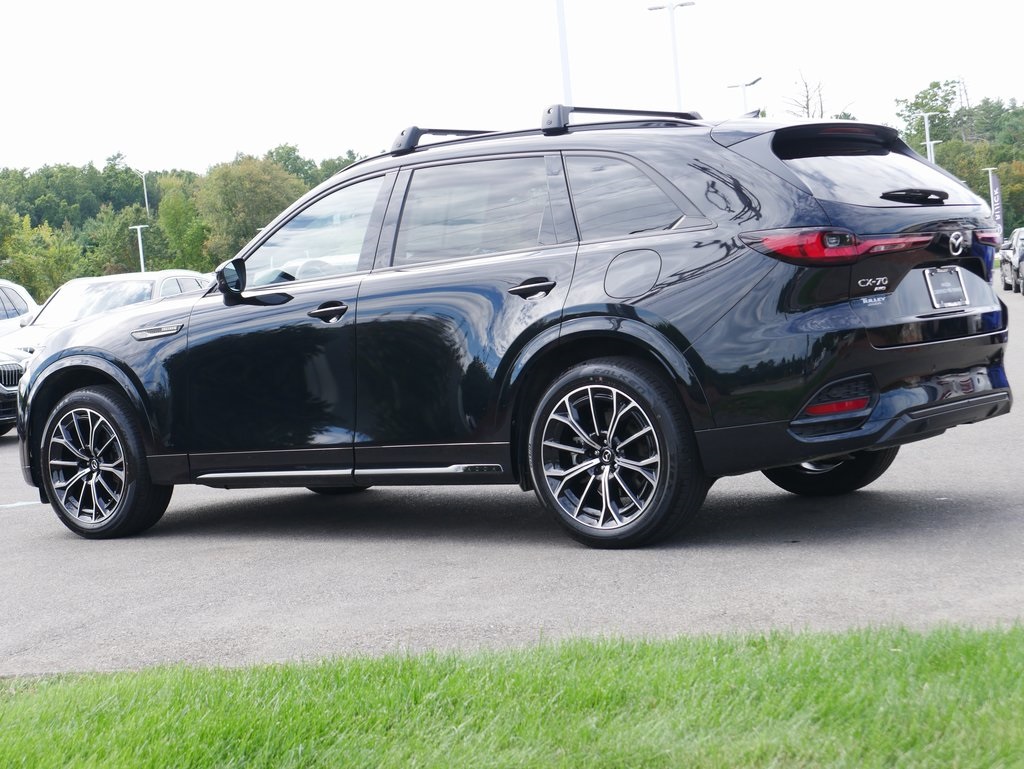 2025 Mazda CX-70 3.3 Turbo Premium Plus photo 5