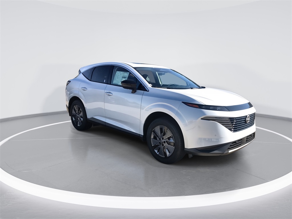 2026 Nissan Murano SL photo 2