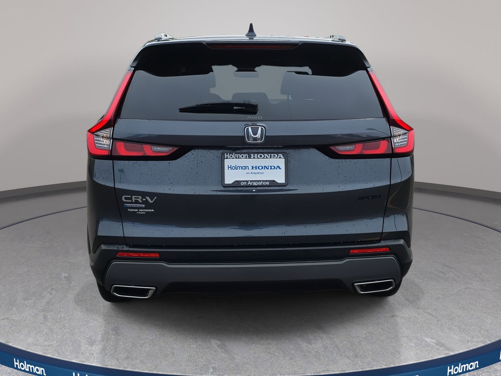 2024 Honda CR-V Hybrid Sport photo 4