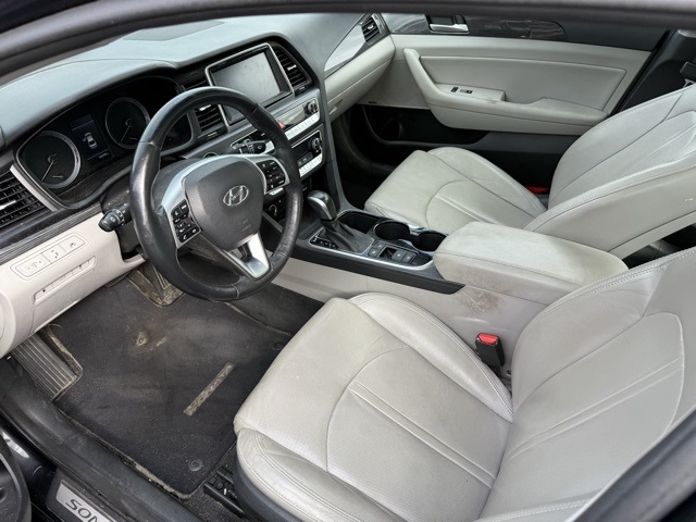 2019 Hyundai Sonata Limited photo 4