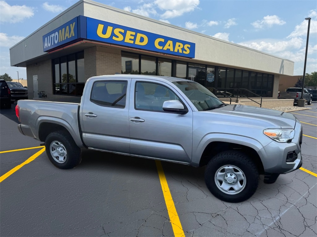 2020 Toyota Tacoma SR5 photo 3