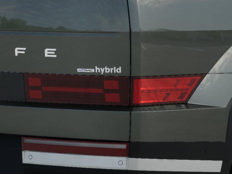 New 2025 Green Hyundai Limited image 10