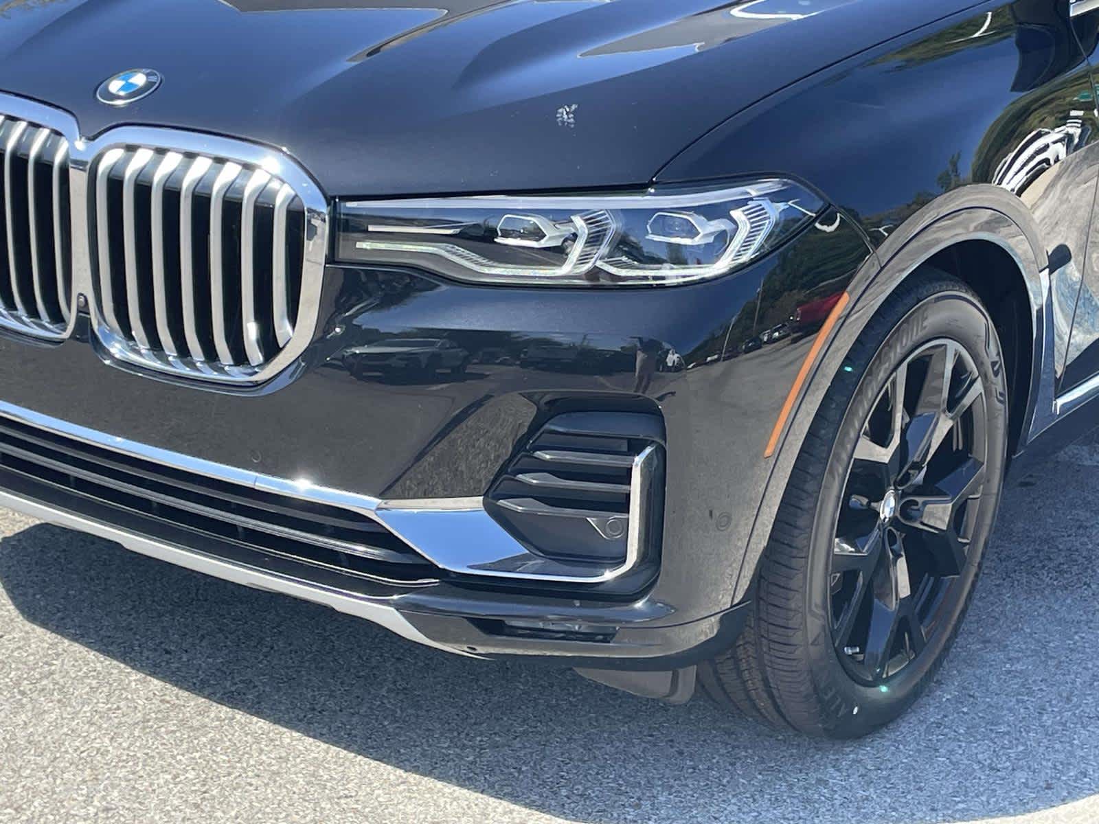 2022 Bmw X7 xDrive40i photo 7