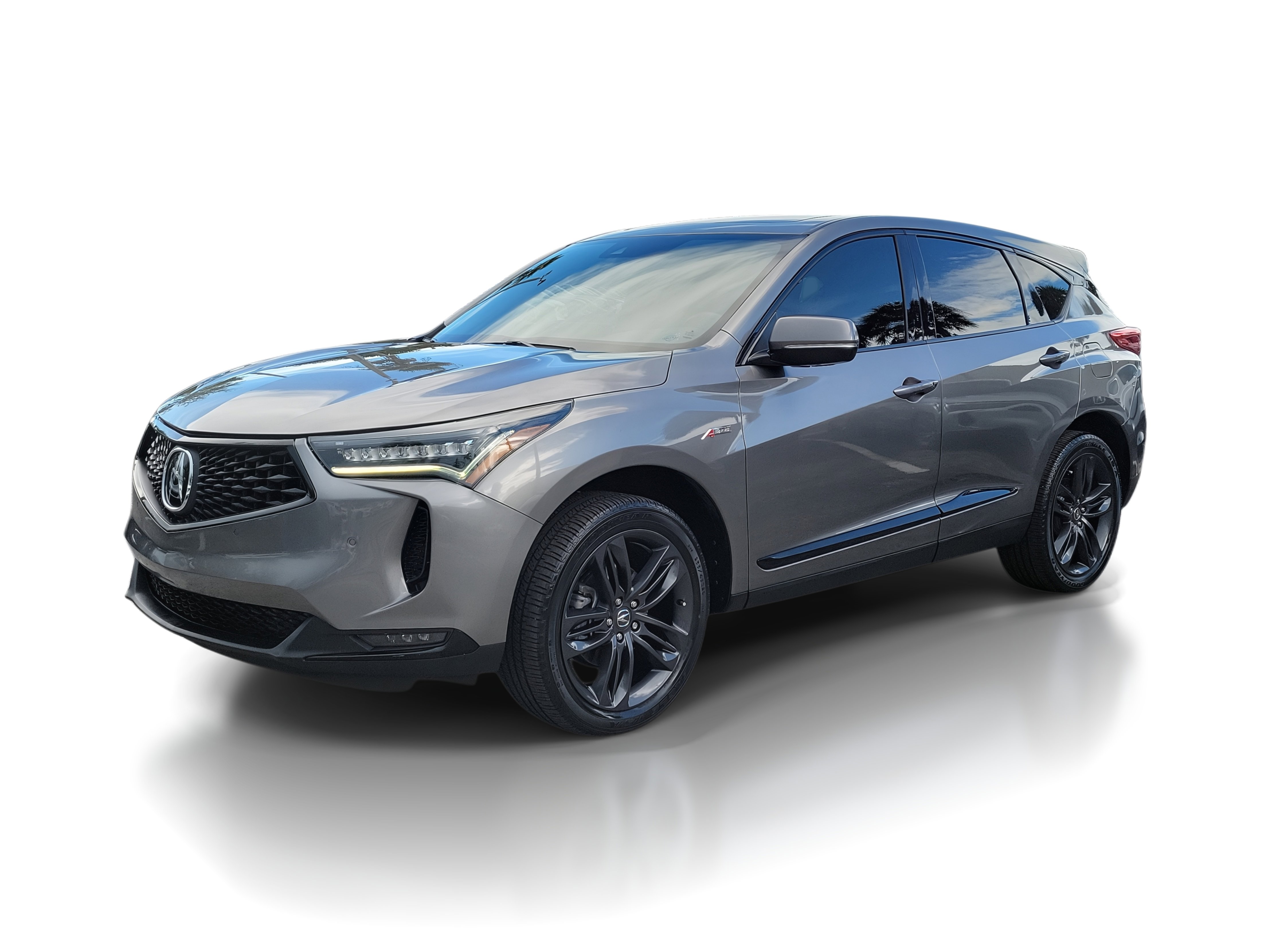 2023 Acura RDX A-Spec photo 2