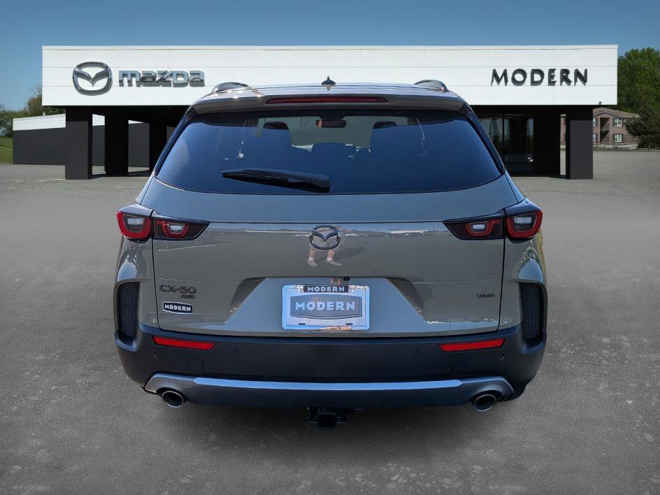2026 Mazda CX-50 2.5 Turbo Premium Plus photo 4