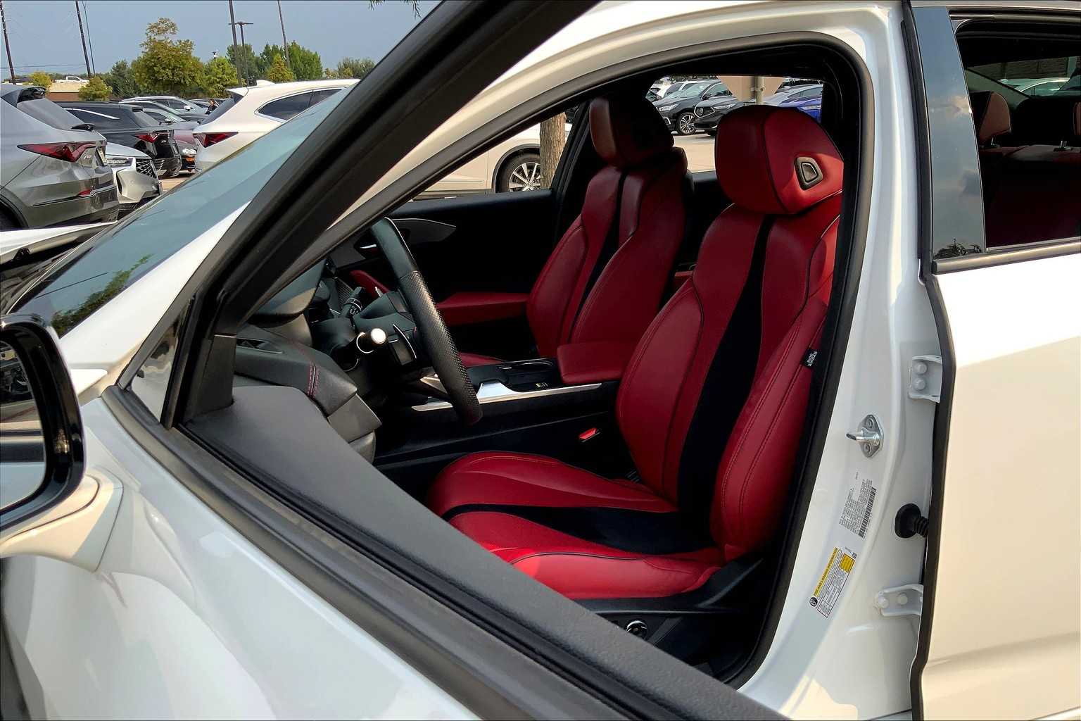 2023 Acura TLX A-Spec photo 6