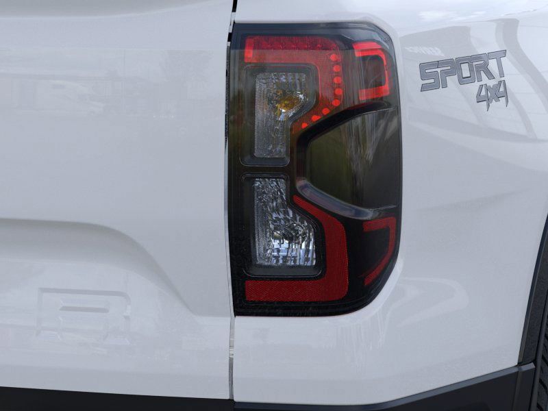2025 Ford Ranger Lariat photo 19