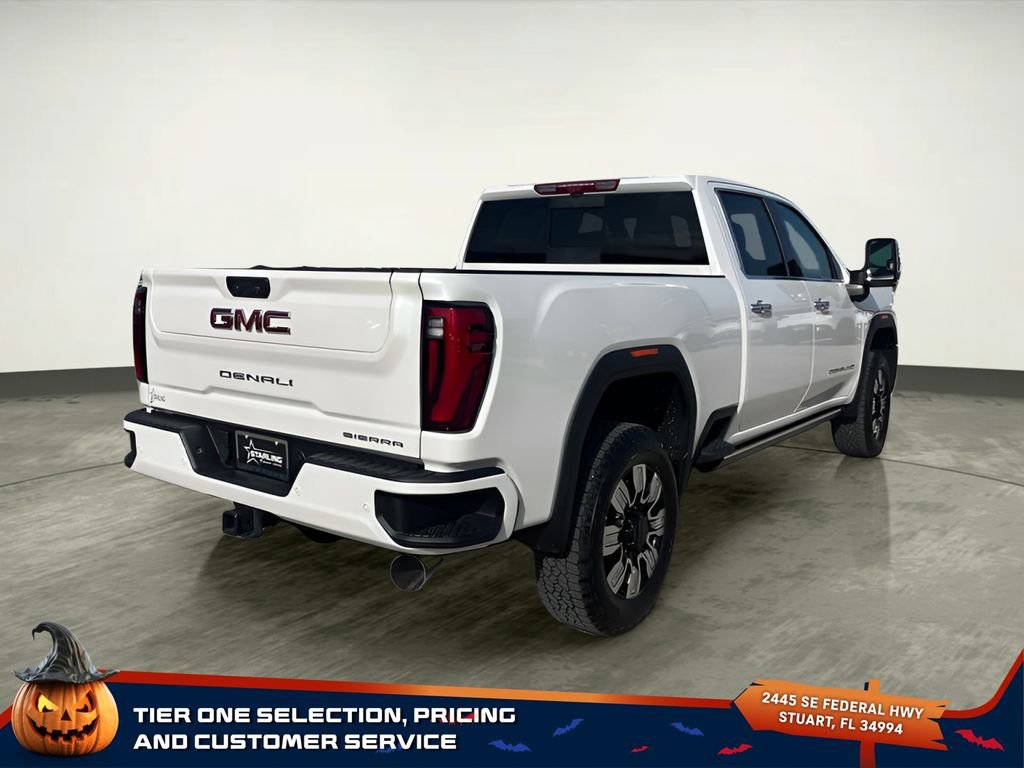 2025 Gmc Sierra HD Denali photo 5