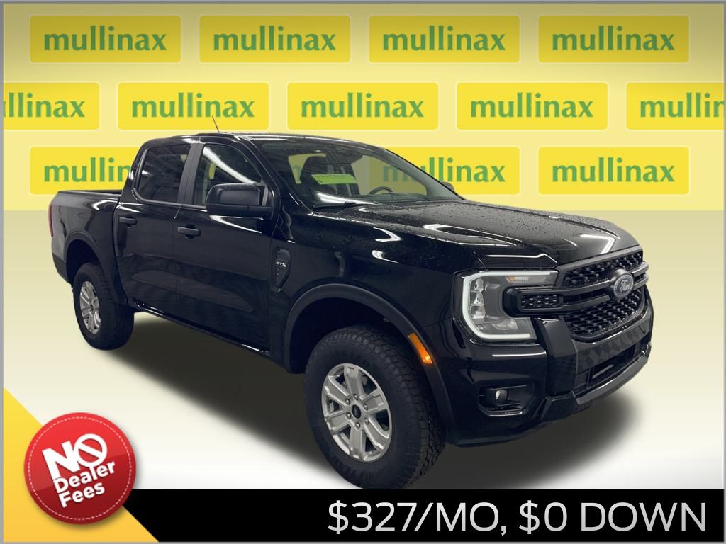 2025 Ford Ranger XL's photo