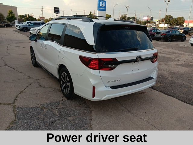 2026 Honda Odyssey EX-L photo 4