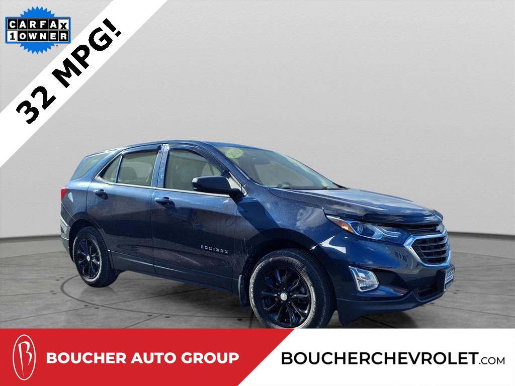 2019 Chevrolet Equinox LS