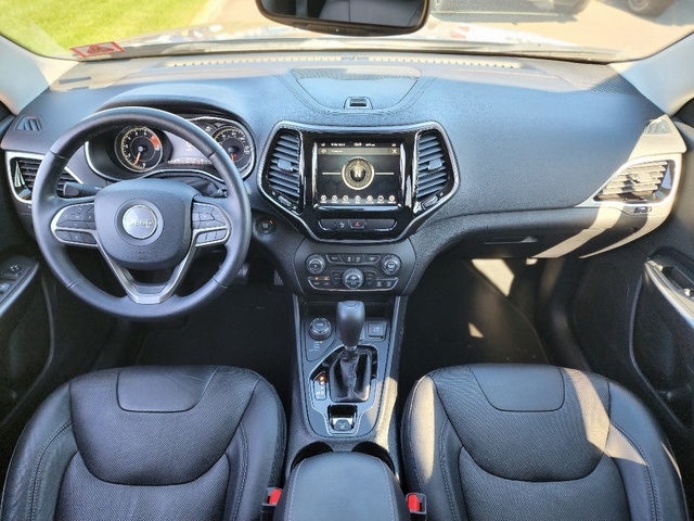 Used 2020 Jeep Cherokee Limited with VIN 1C4PJMDX5LD518354 for sale in Brick Township, NJ