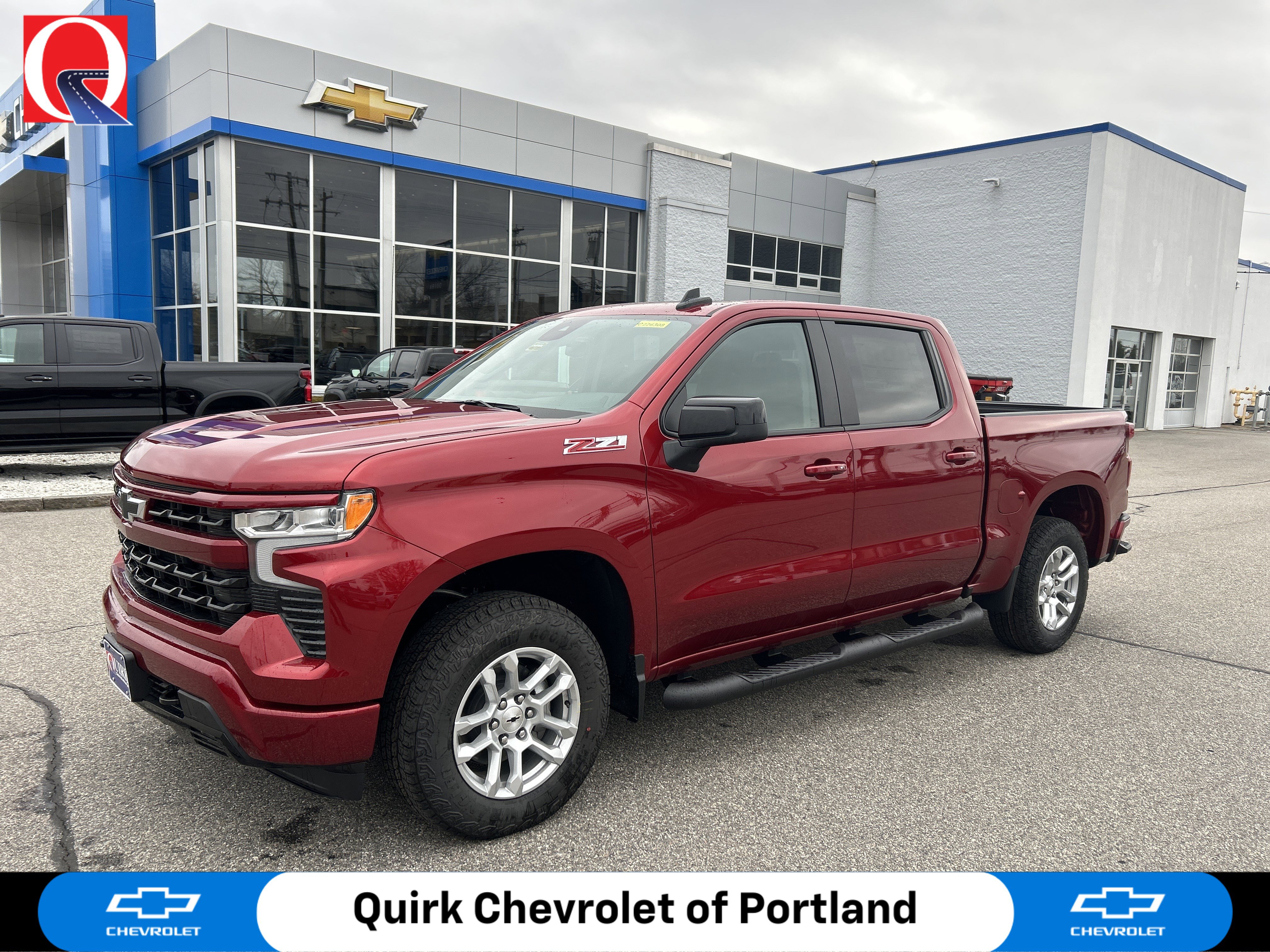 2026 Chevrolet Silverado 1500 RST's photo