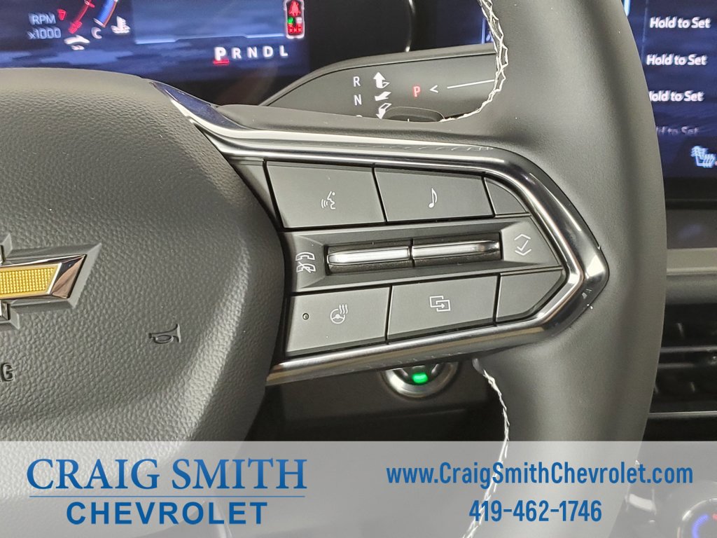 2026 Chevrolet Traverse photo 13