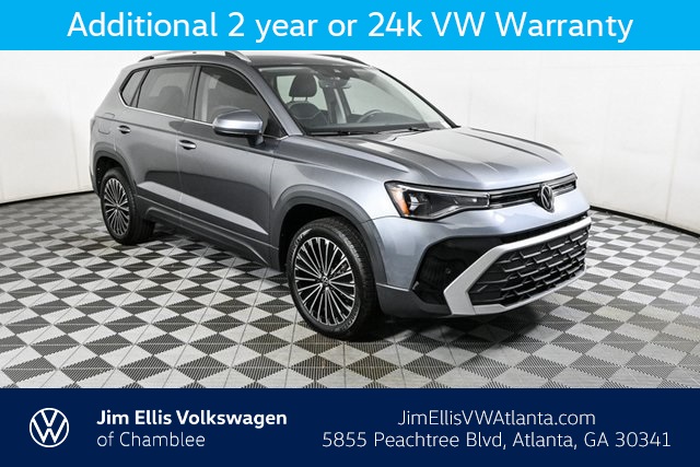 2025 Volkswagen Taos SE