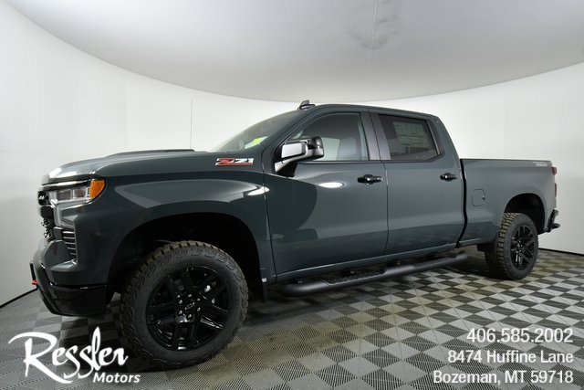 2026 Chevrolet Silverado 1500 LT Trail Boss's photo