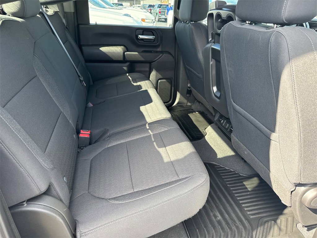 2022 Chevrolet Silverado 3500HD LT photo 5