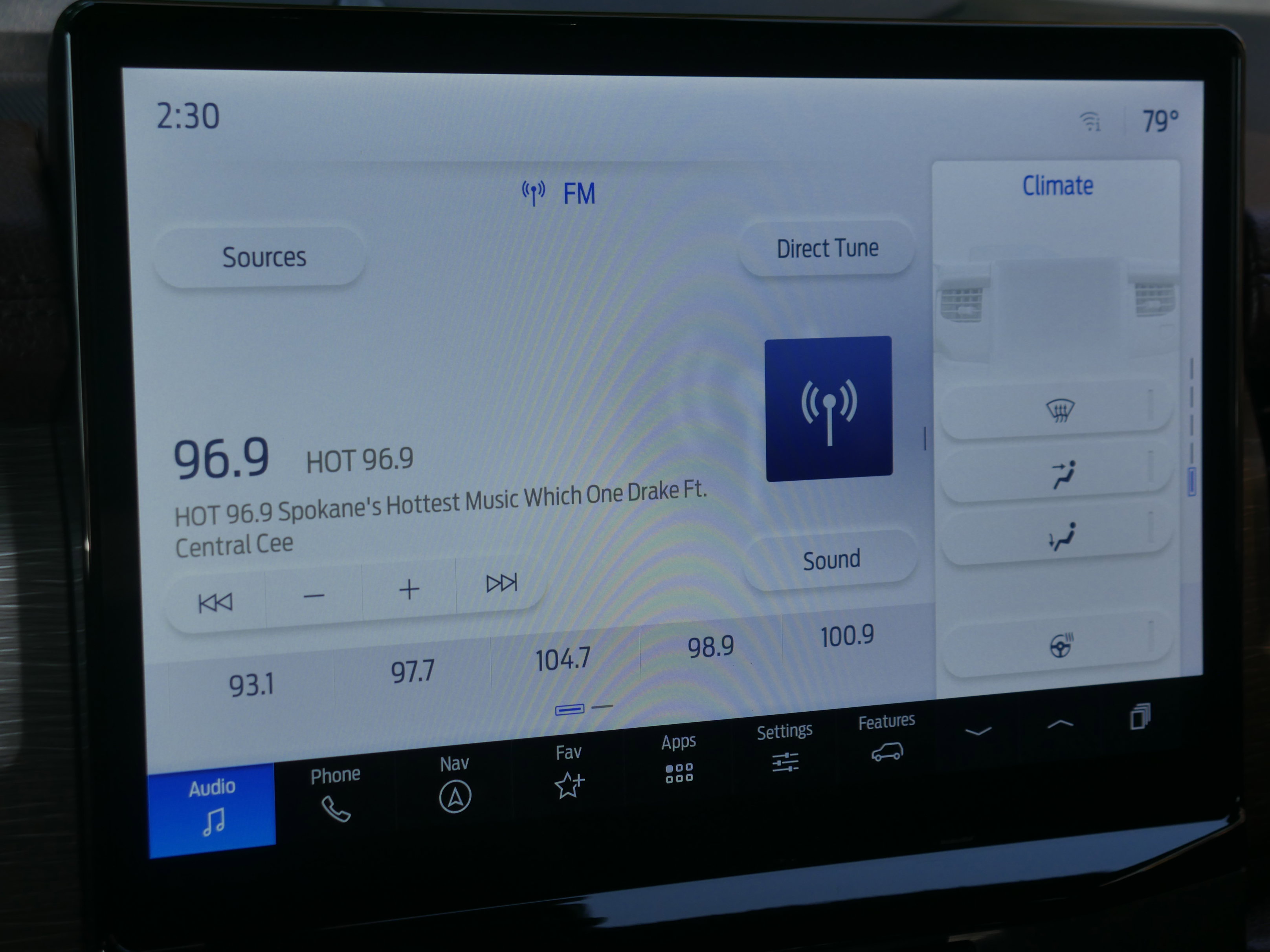2024 Ford Expedition MAX Limited photo 3