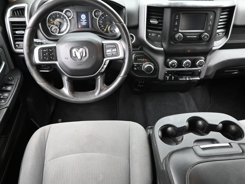 2019 Ram 2500 Big Horn photo 7