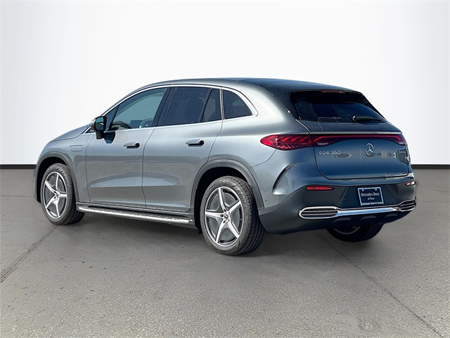 2025 Mercedes Benz EQE SUV 350 4MATIC photo 4