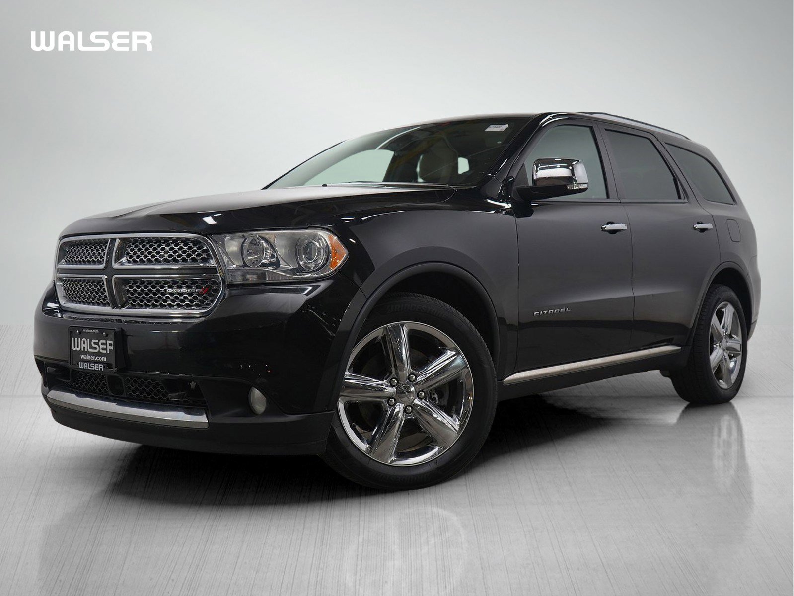 2013 Dodge Durango Citadel