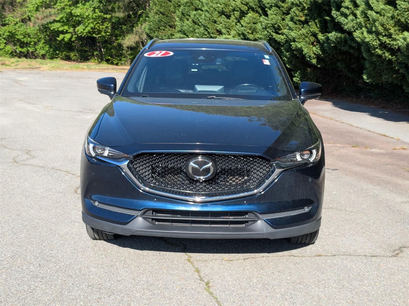 2021 Mazda CX-5 Signature photo 3