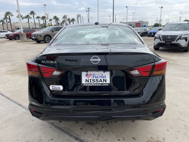 2025 Nissan Altima 2.5 S photo 4