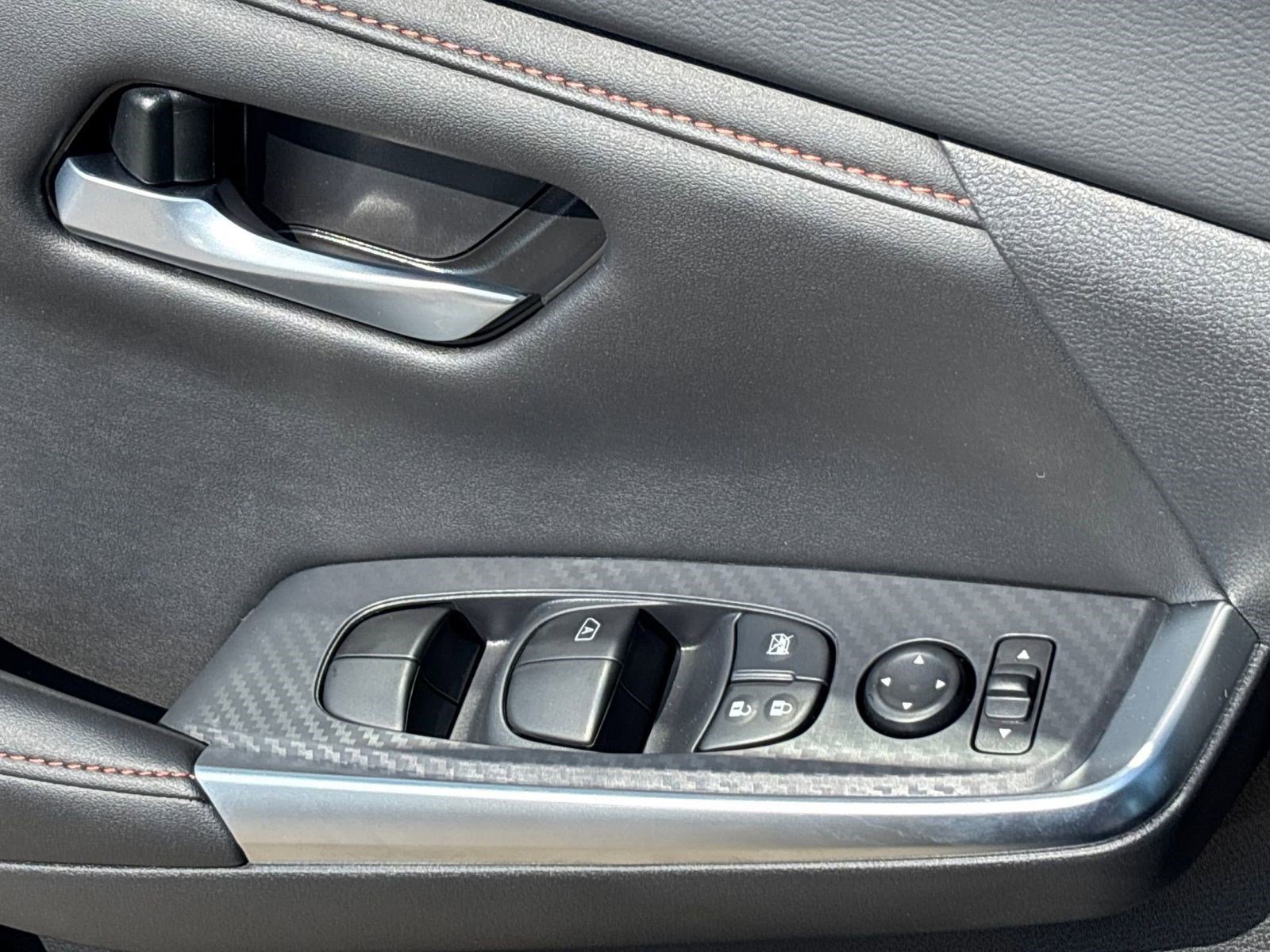 2025 Nissan Sentra SR photo 23