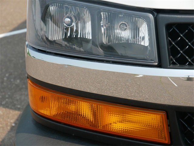 2025 Chevrolet Express Cutaway 3500 photo 7