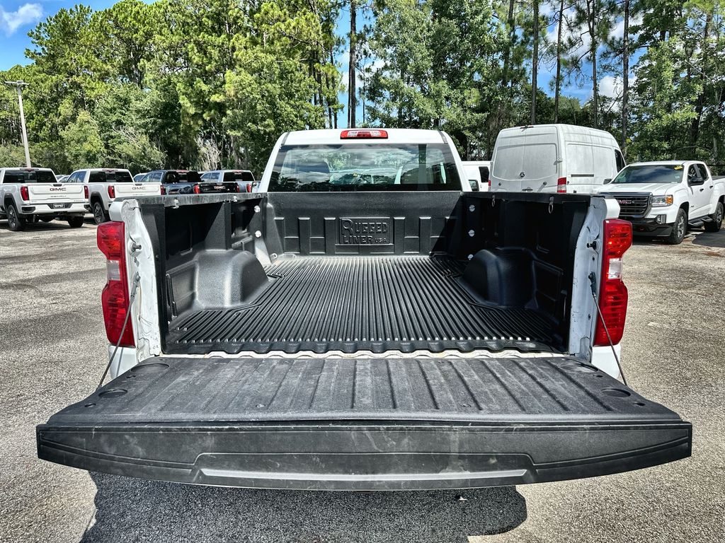 2024 Chevrolet Silverado 1500 photo 25