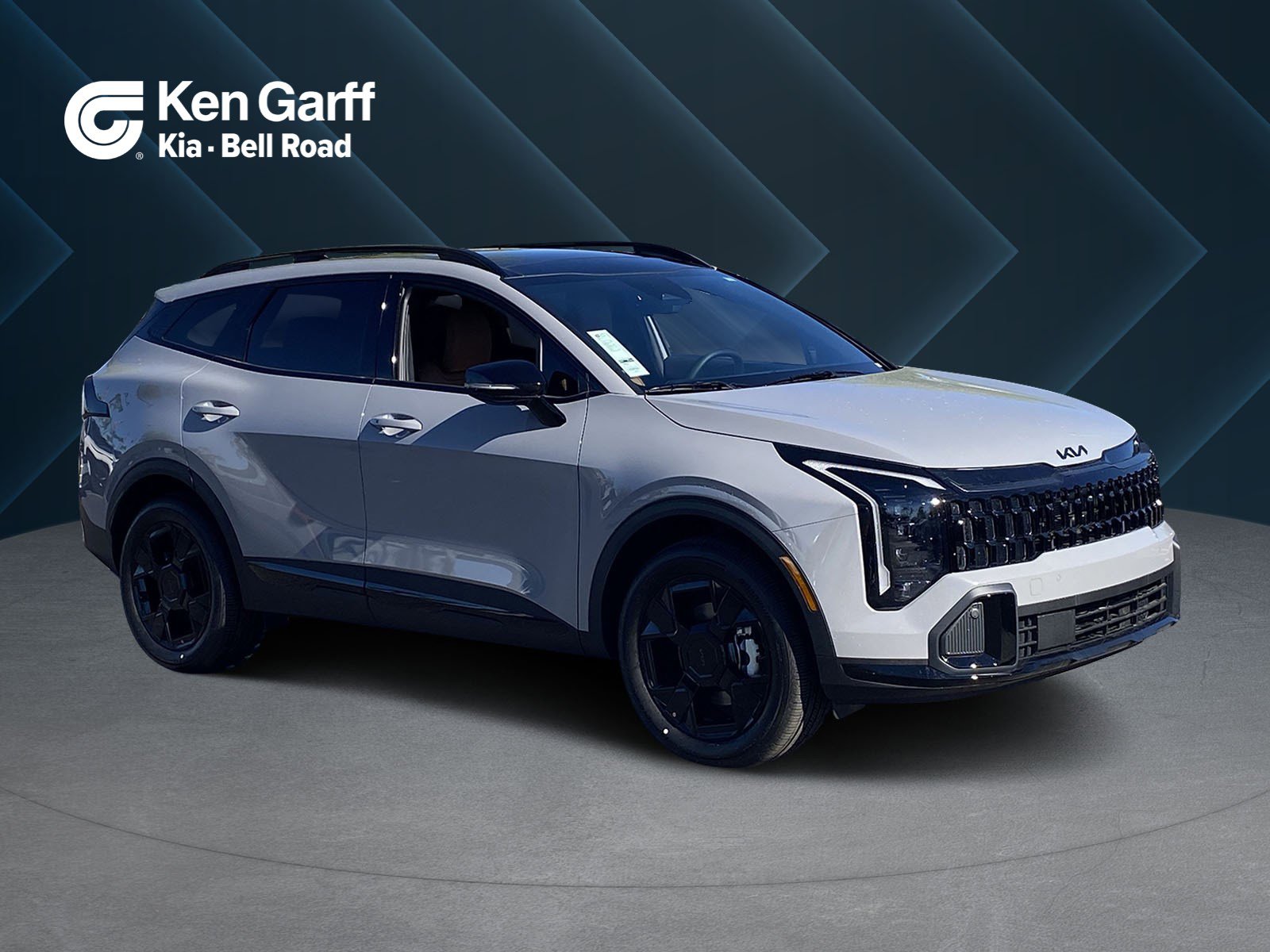 2026 Kia Sportage X-Line Hybrid's photo