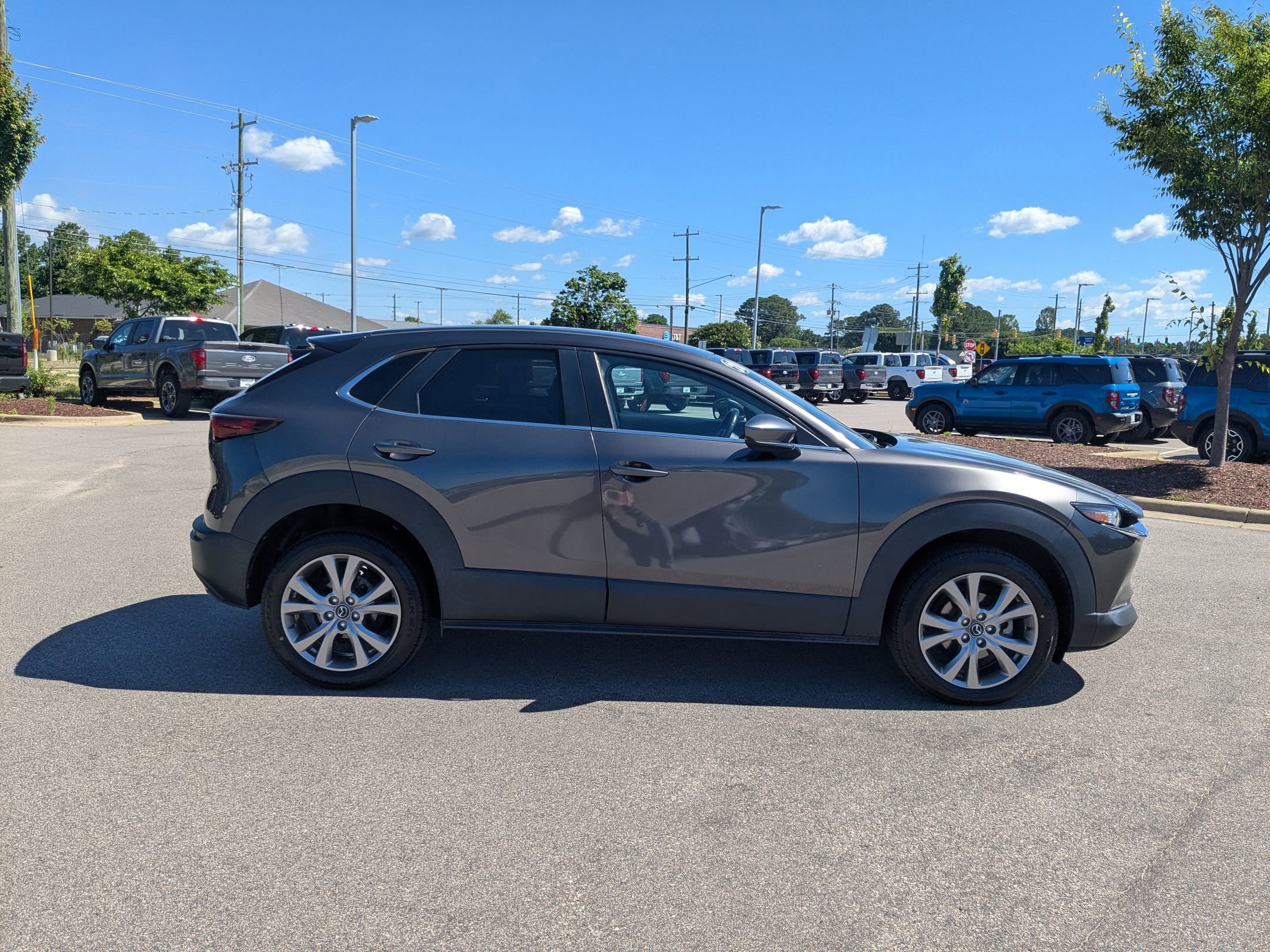 2020 Mazda CX-30 Select photo 2