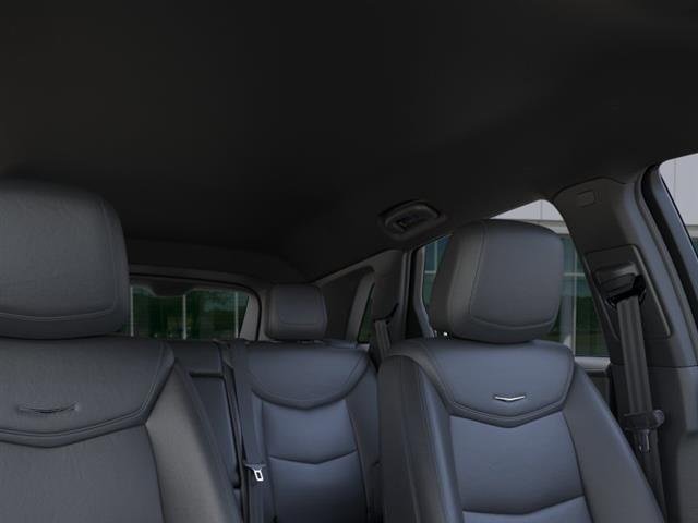 2025 Cadillac XT5 Luxury photo 24