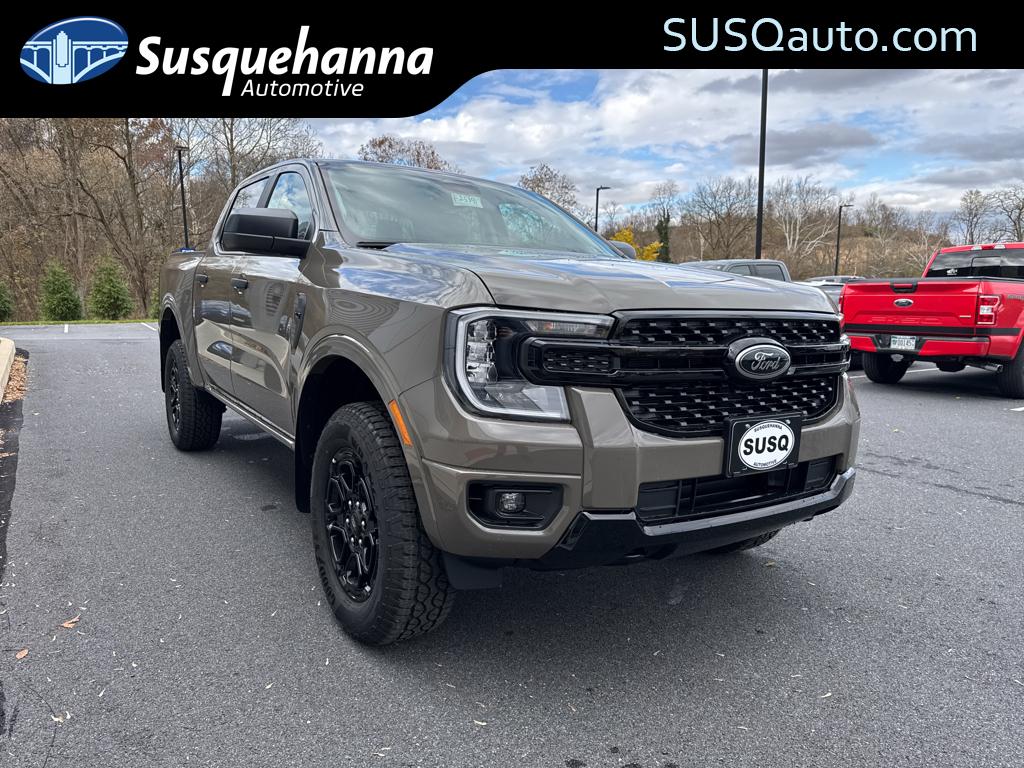 2025 Ford Ranger XLT's photo